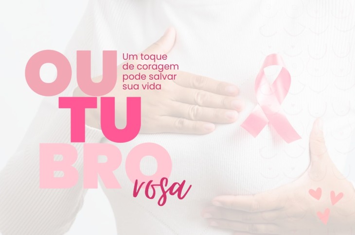 OUTUBRO ROSA