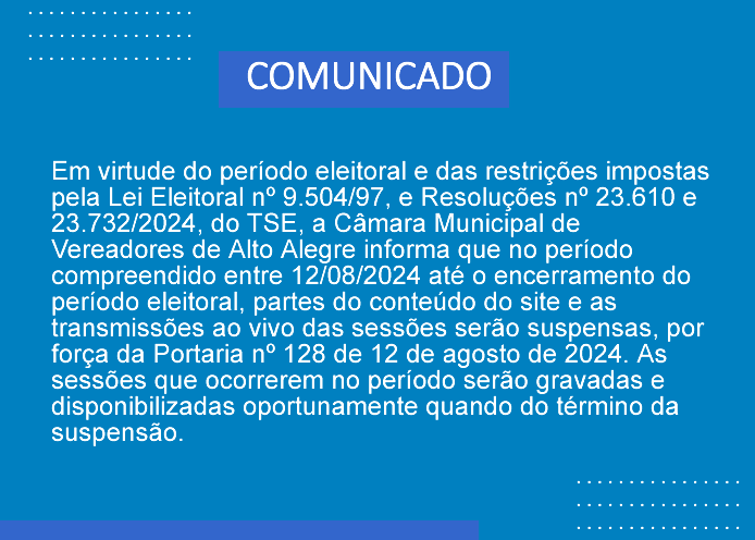 COMUNICADO