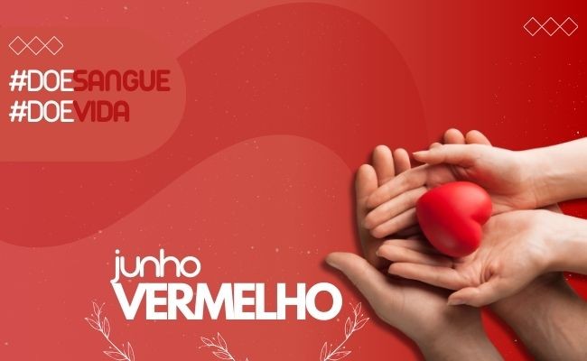 JUNHO VERMELHO