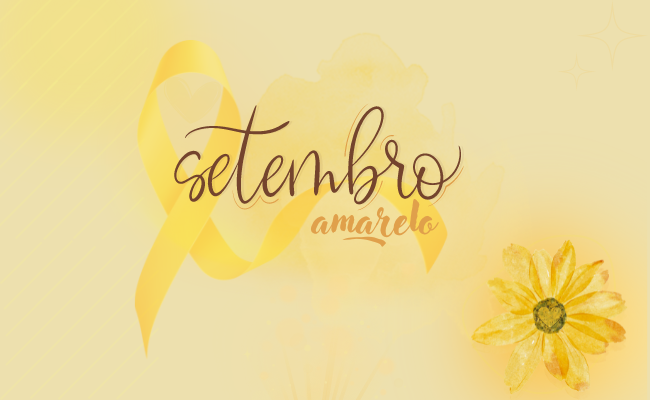 SETEMBRO AMARELO