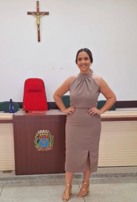 Arielli Cantazini Xavier