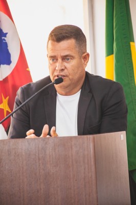 Rogério dos Santos Laranjeira